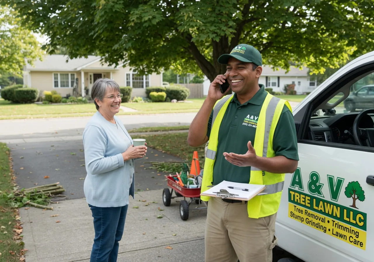 Tree Service Highspire, PA FAQs